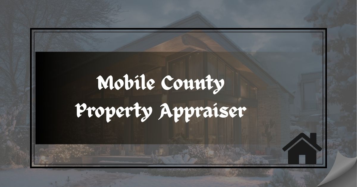 Mobile County Property Appraiser